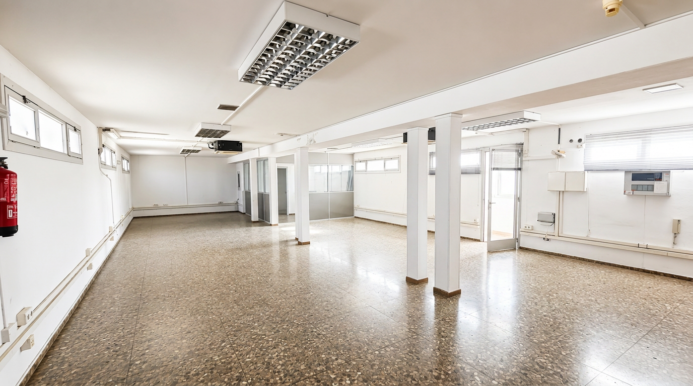 Opción A2 · Dúplex exclusivo para trabajar