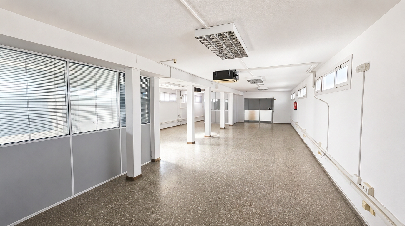 Opción A2 · Dúplex exclusivo para trabajar 3