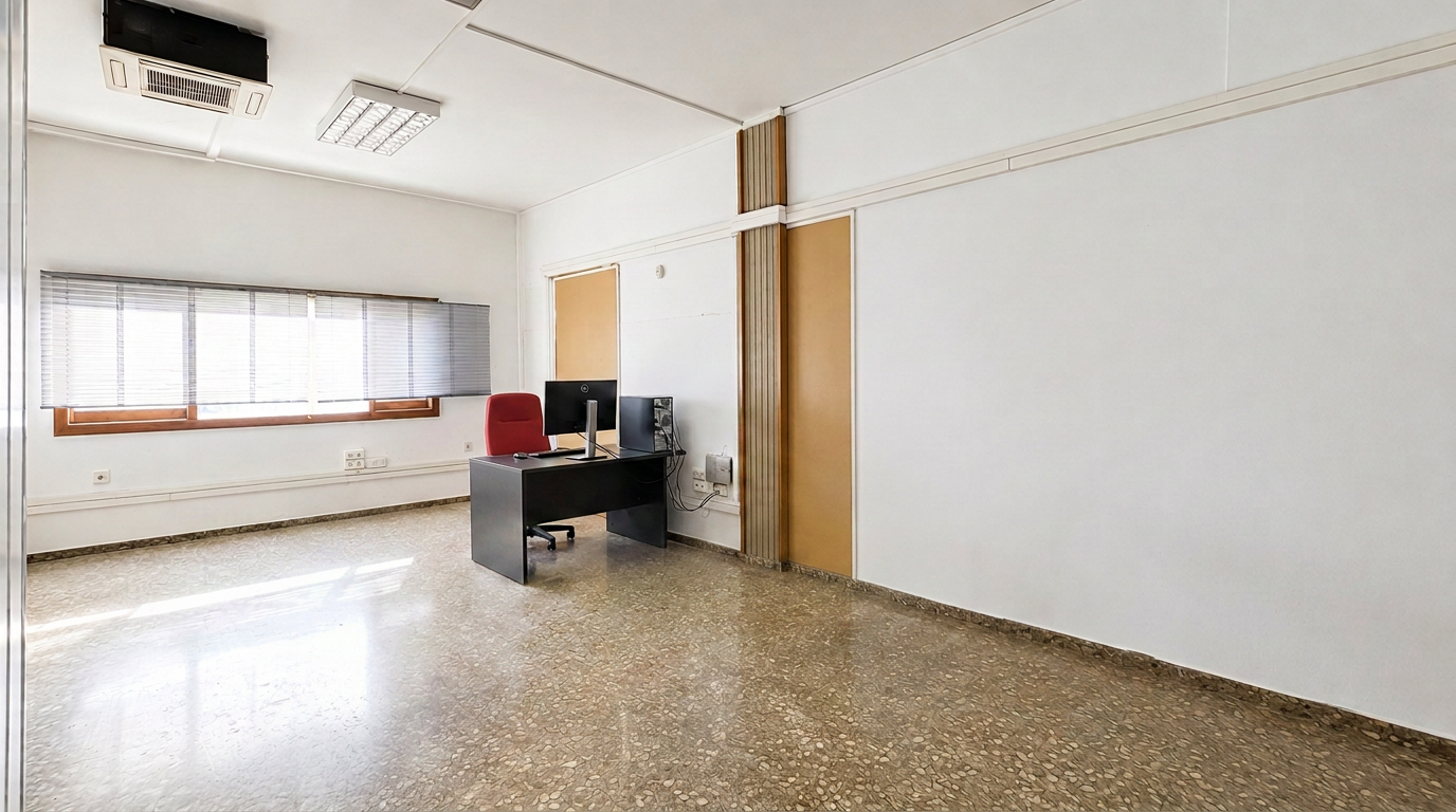 Opción A2 · Dúplex exclusivo para trabajar 4